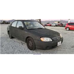 2003 - KIA SPECTRA