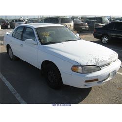 1996 - TOYOTA CAMRY