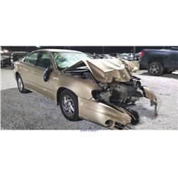 2005 - PONTIAC GRAND AM