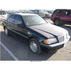 2000 - MERCEDES BENZ C230