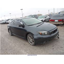 2007 - SCION TC//REBUILT SALVAGE