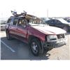 Image 1 : 2002 - CHEVROLET TRAIL BLAZER//BONDED TITLE