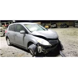 2012 - NISSAN VERSA