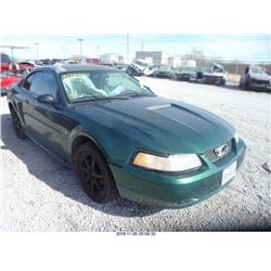 2000 - FORD MUSTANG