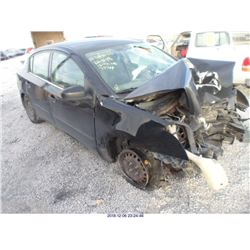 2008 - NISSAN SENTRA