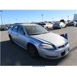 2009 - CHEVROLET IMPALA