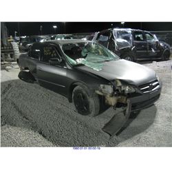 2000 - HONDA ACCORD//EXPORT