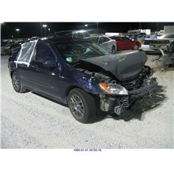 2006 - KIA SPECTRA