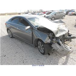 2014 - HYUNDAI SONATA