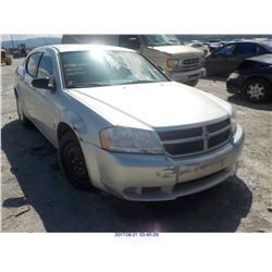 2010 - DODGE AVENGER
