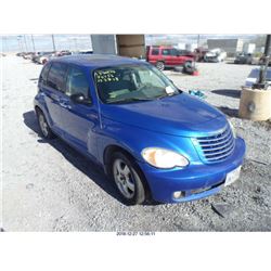 2006 - CHRYSLER PT CRUISER