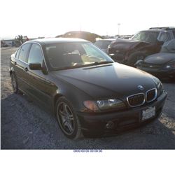 2005 - BMW 330i