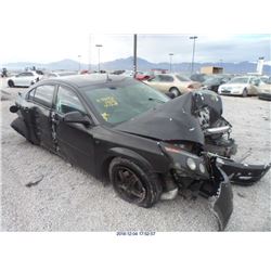 2007 - SATURN AURA