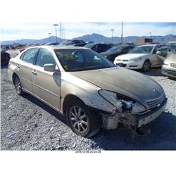 2002 - LEXUS ES300