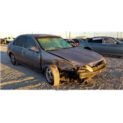 2000 - NISSAN ALTIMA