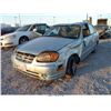 Image 2 : 2004 - HYUNDAI ACCENT//SALVAGE TITLE