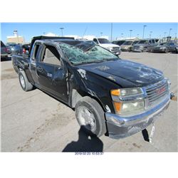 2007 - GMC CANYON