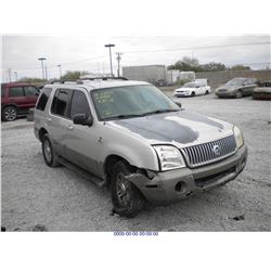 2003 - MERCURY MOUNTAINEER