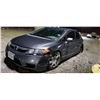Image 2 : 2010 - HONDA CIVIC//REBUILT SALVAGE//EXPORT