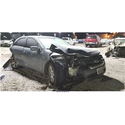 2012 - FORD FUSION//REBUILT SALVAGE