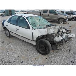 1998 - CHEVROLET CAVALIER