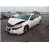 Image 2 : 2005 - PONTIAC G6//SALVAGE TITLE
