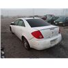 Image 3 : 2005 - PONTIAC G6//SALVAGE TITLE
