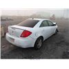 Image 4 : 2005 - PONTIAC G6//SALVAGE TITLE