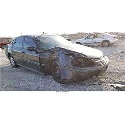 2004 - CHEVROLET IMPALA