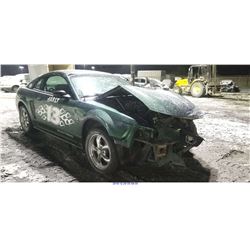 2002 - FORD MUSTANG