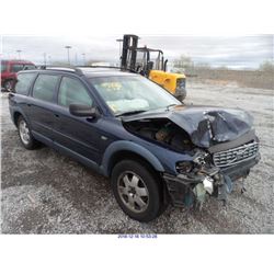 2001 - VOLVO XC70
