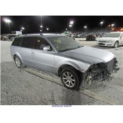 2004 - VOLKSWAGEN PASSAT