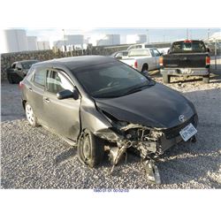 2009 - TOYOTA MATRIX//REBUILT SALVAGE