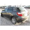 Image 3 : 2009 - TOYOTA MATRIX//REBUILT SALVAGE