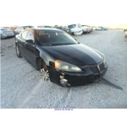 2007 - PONTIAC GRAND PRIX