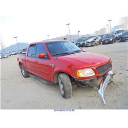 2003 - FORD F-150