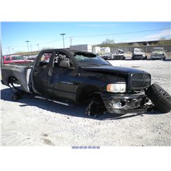 2005 - DODGE RAM 1500