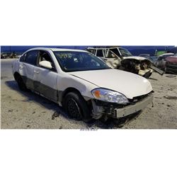 2007 - CHEVROLET IMPALA