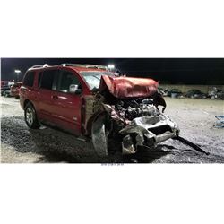 2006 - NISSAN ARMADA