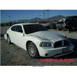 2006 - DODGE CHARGER