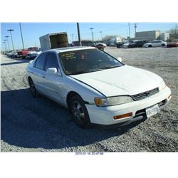 1994 - HONDA ACCORD EX