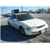 Image 1 : 1994 - HONDA ACCORD EX