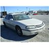 Image 1 : 2004 - CHEVROLET IMPALA