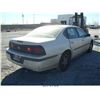 Image 4 : 2004 - CHEVROLET IMPALA