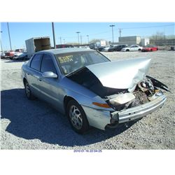 2002 - SATURN L200