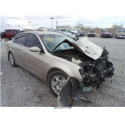 2006 - NISSAN ALTIMA