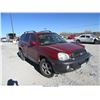 Image 1 : 2005 - HYUNDAI SANTA FE