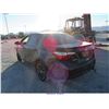 Image 3 : 2016 - TOYOTA COROLLA//REBUILT SALVAGE