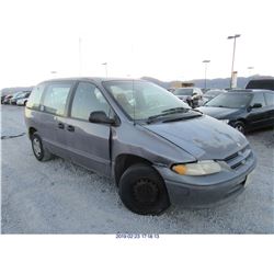 1998 - DODGE CARAVAN