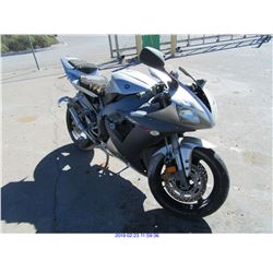 2003 - YAMAHA YZF-R1